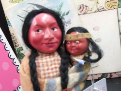 skookum papoose face a